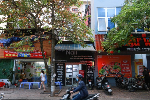 “Toát mồ hôi” khi lạc chân vào mê cung số nhà trên nhiều tuyến phố Hà Nội - 11 “Toát mồ hôi” khi lạc chân vào mê cung số nhà trên nhiều tuyến phố Hà Nội - 11