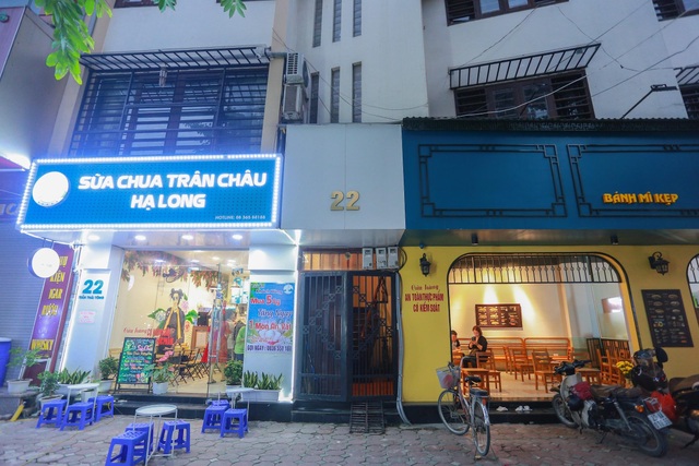 “Toát mồ hôi” khi lạc chân vào mê cung số nhà trên nhiều tuyến phố Hà Nội - 14 “Toát mồ hôi” khi lạc chân vào mê cung số nhà trên nhiều tuyến phố Hà Nội - 14
