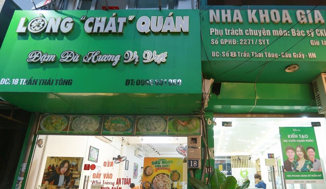 “Toát mồ hôi” khi lạc chân vào mê cung số nhà trên nhiều tuyến phố Hà Nội - 13 “Toát mồ hôi” khi lạc chân vào mê cung số nhà trên nhiều tuyến phố Hà Nội - 13