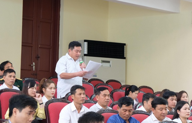 Khó khăn, thiên tai nhiều thì càng cần quan tâm, hỗ trợ người dân - 2 Khó khăn, thiên tai nhiều thì càng cần quan tâm, hỗ trợ người dân - 2