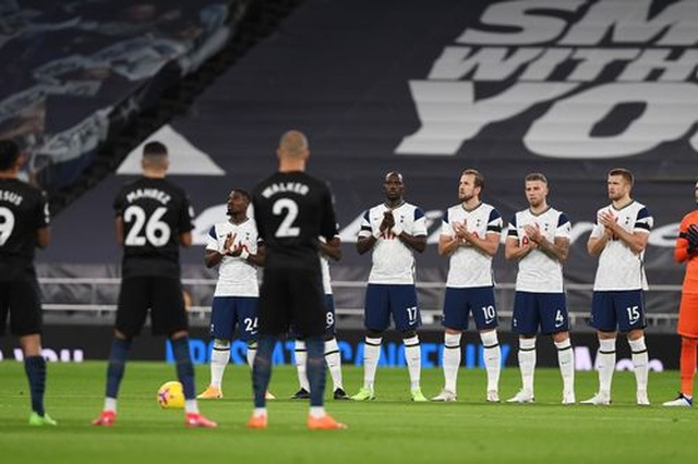 Những khoảnh khắc Tottenham hạ gục Man City, lên ngôi đầu bảng - 4