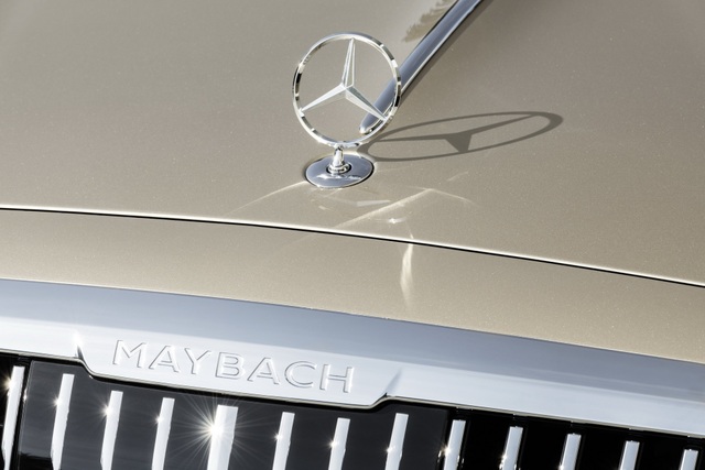 Mercedes-Maybach S-Class 2021 - Định nghĩa mới về sedan hạng sang - 8 Mercedes-Maybach S-Class 2021 - Định nghĩa mới về sedan hạng sang - 8