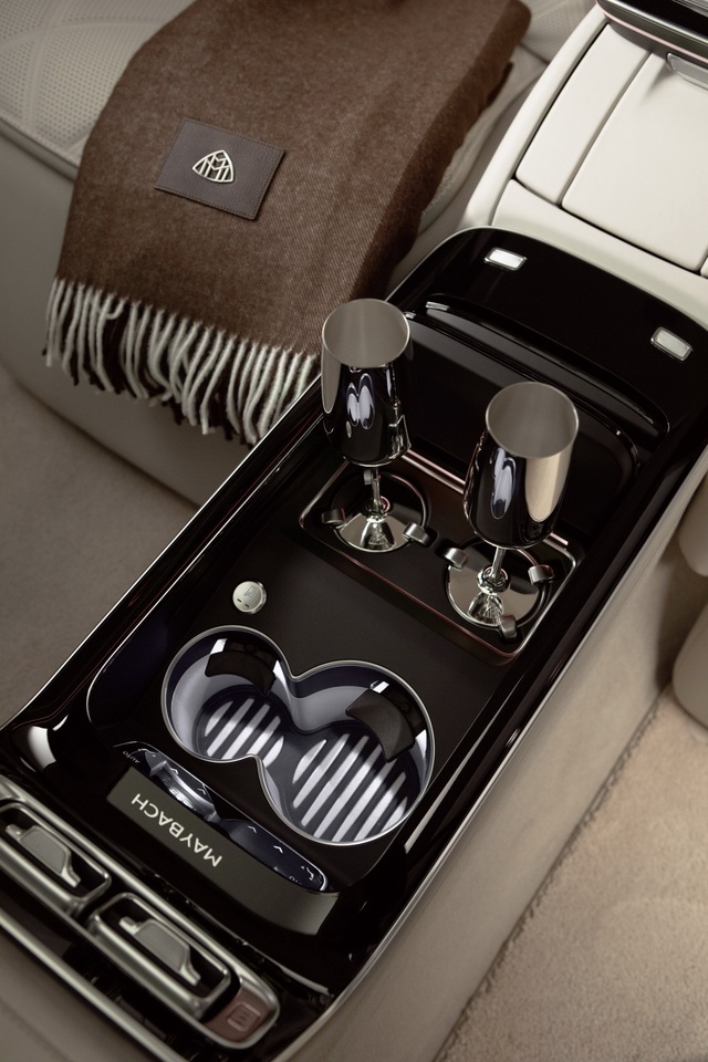 Mercedes-Maybach S-Class 2021 - Định nghĩa mới về sedan hạng sang - 23 Mercedes-Maybach S-Class 2021 - Định nghĩa mới về sedan hạng sang - 23