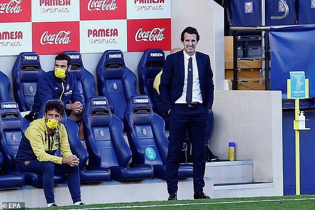 Villarreal 1-1 Real Madrid: Trận hòa thất vọng - 7 Villarreal 1-1 Real Madrid: Trận hòa thất vọng - 7