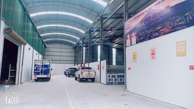 Sơn LUKAS Toàn Cầu: Phải mạnh tay trước vấn nạn xâm phạm sở hữu trí tuệ - 3 Sơn LUKAS Toàn Cầu: Phải mạnh tay trước vấn nạn xâm phạm sở hữu trí tuệ - 3