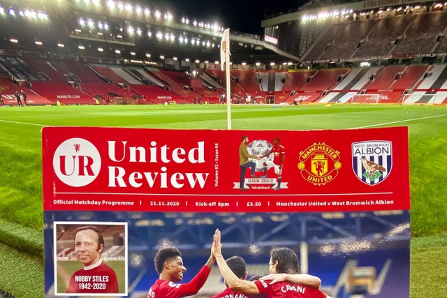 Nhìn lại trận thắng tẻ nhạt của Man Utd trước West Brom - 1 Nhìn lại trận thắng tẻ nhạt của Man Utd trước West Brom - 1