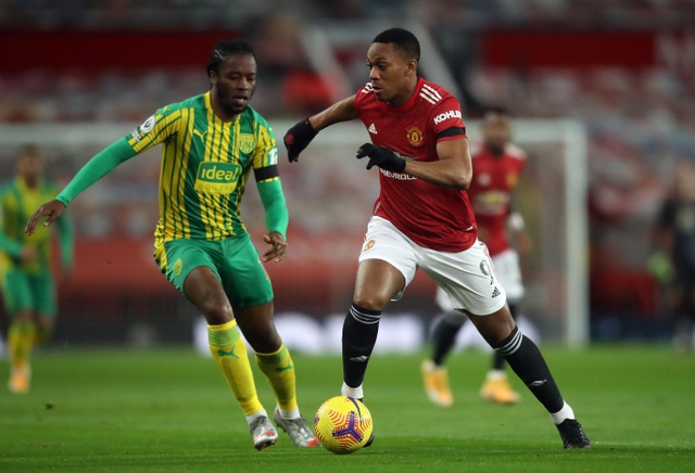 Nhìn lại trận thắng tẻ nhạt của Man Utd trước West Brom - 6 Nhìn lại trận thắng tẻ nhạt của Man Utd trước West Brom - 6