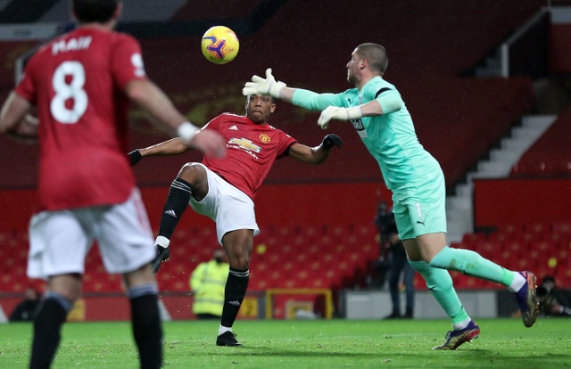 Nhìn lại trận thắng tẻ nhạt của Man Utd trước West Brom - 8 Nhìn lại trận thắng tẻ nhạt của Man Utd trước West Brom - 8