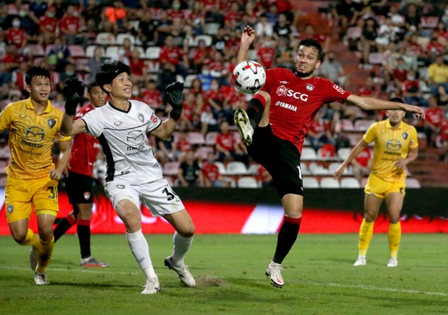 Văn Lâm mất chỗ đáng tiếc ở đội hình tiêu biểu Thai-League - 3 Văn Lâm mất chỗ đáng tiếc ở đội hình tiêu biểu Thai-League - 3