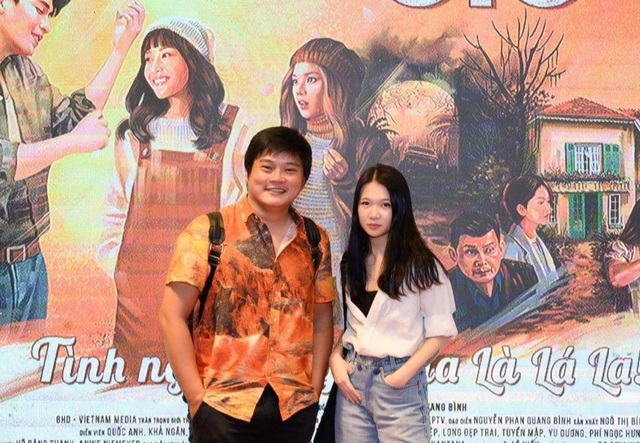Sao Việt ngỡ ngàng sau khi xem Bí Mật Của Gió - 6 Sao Việt ngỡ ngàng sau khi xem Bí Mật Của Gió - 6