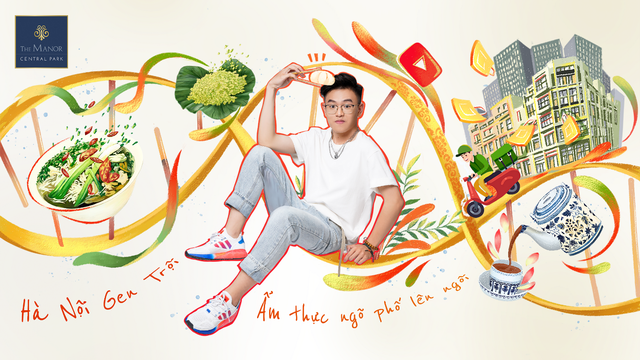 “Hà Nội Gen Trội” của Vũ và Gừng xác lập thế hệ người trẻ mới