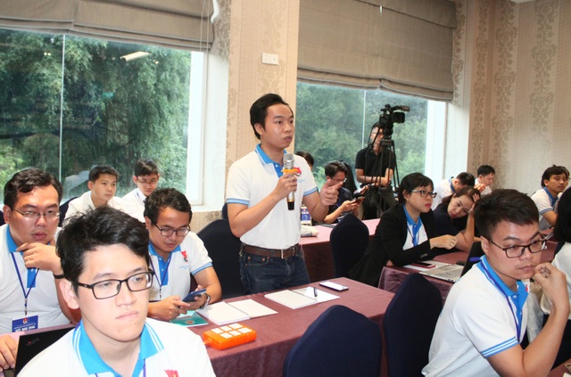 Hai tiến sĩ trẻ hiến kế đối phó với bão lũ miền Trung và ngập nước ở TP.HCM - 4 Hai tiến sĩ trẻ hiến kế đối phó với bão lũ miền Trung và ngập nước ở TP.HCM - 4