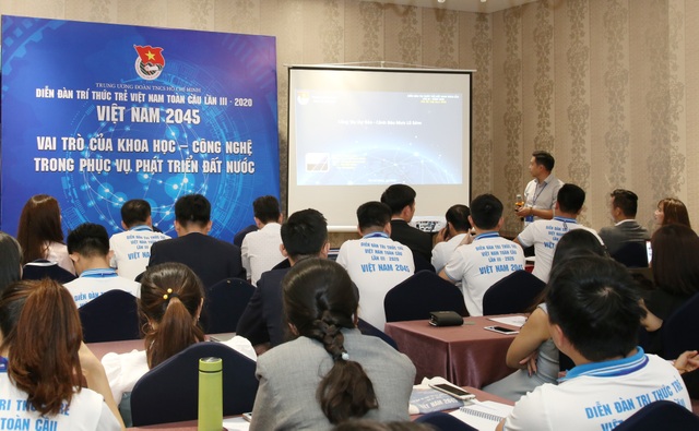 Hai tiến sĩ trẻ hiến kế đối phó với bão lũ miền Trung và ngập nước ở TP.HCM - 1 Hai tiến sĩ trẻ hiến kế đối phó với bão lũ miền Trung và ngập nước ở TP.HCM - 1