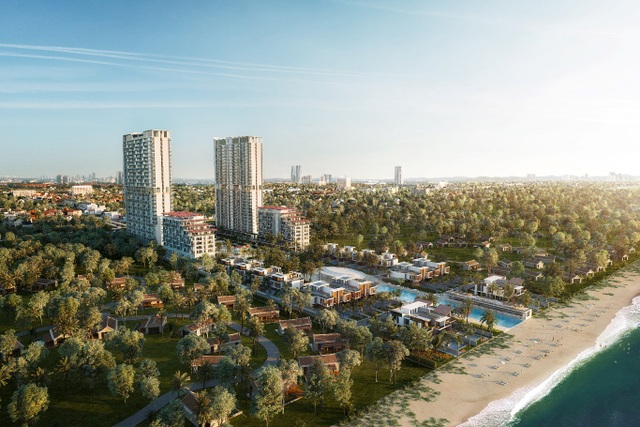 Đà Nẵng: Cung đường Trường Sa khởi sắc với dự án theo mô hình Vogue integrated resort - 1 Đà Nẵng: Cung đường Trường Sa khởi sắc với dự án theo mô hình Vogue integrated resort - 1