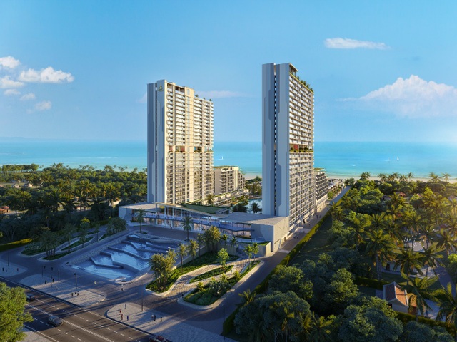 Đà Nẵng: Cung đường Trường Sa khởi sắc với dự án theo mô hình Vogue integrated resort - 2 Đà Nẵng: Cung đường Trường Sa khởi sắc với dự án theo mô hình Vogue integrated resort - 2