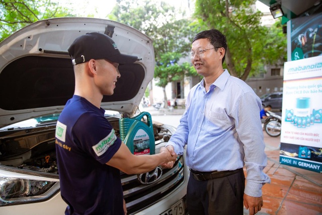 Sức hút từ thương hiệu dầu nhớt chuẩn Đức tại thị trường Việt Nam - 3 Sức hút từ thương hiệu dầu nhớt chuẩn Đức tại thị trường Việt Nam - 3
