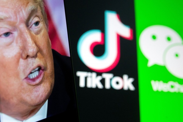 Dù không tái cử, lệnh cấm WeChat, TikTok của ông Trump vẫn được thực hiện - 1 Dù không tái cử, lệnh cấm WeChat, TikTok của ông Trump vẫn được thực hiện - 1