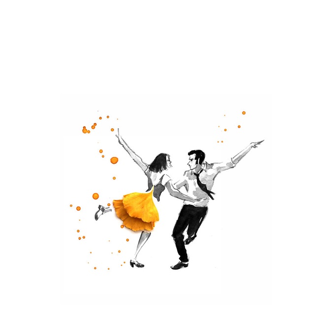 Lá vàng và màu nước tạo nên những “tác phẩm mùa thu” hút mắt - 3 Lá vàng và màu nước tạo nên những “tác phẩm mùa thu” hút mắt - 3