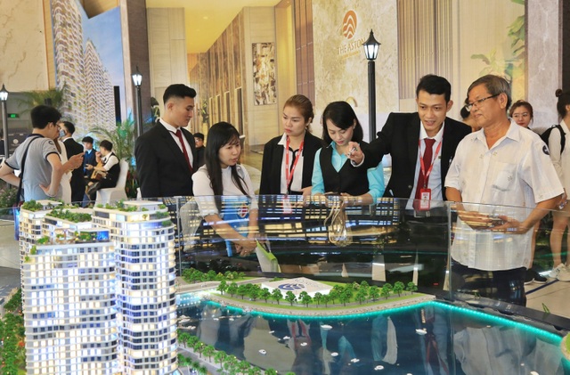 The Aston Luxury Residence khẳng định sức hút trên thị trường bất động sản - 2 The Aston Luxury Residence khẳng định sức hút trên thị trường bất động sản - 2