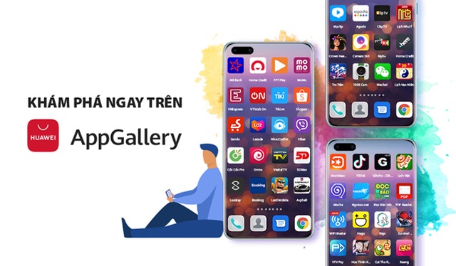 AppGallery - Đòn bẩy để các nhà phát hành game Việt vươn tầm thế giới - 1