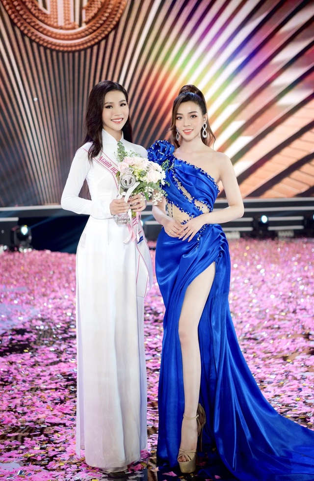 Đậu Hải Minh Anh: “Giải thưởng Người đẹp được yêu thích nhất là dấu mốc đời tôi” - 6 Đậu Hải Minh Anh: “Giải thưởng Người đẹp được yêu thích nhất là dấu mốc đời tôi” - 6