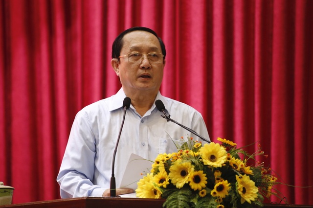 Secretary Nguyen Van Nen: Already Corrupt, Driving Regardless of Big or Small - 3