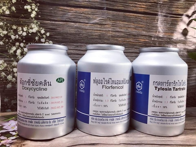 Kháng sinh sử dụng trong chăn nuôi, tai họa rình rập cộng đồng - 1 Kháng sinh sử dụng trong chăn nuôi, tai họa rình rập cộng đồng - 1