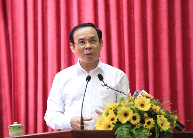 Secretary Nguyen Van Nen: Already Corrupt, Driving Regardless of Size - 2