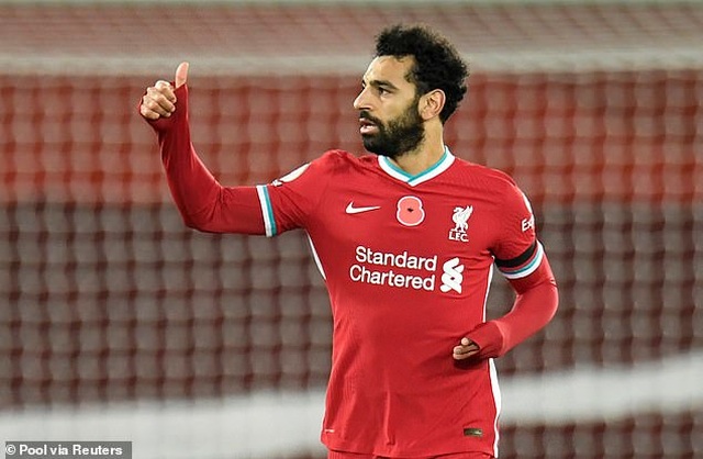 Liverpool nhận tin vui từ Mohamed Salah - 1