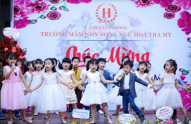 Ấm lòng học sinh mầm non tri ân ngày Nhà giáo Việt Nam 20/11 - 11 Ấm lòng học sinh mầm non tri ân ngày Nhà giáo Việt Nam 20/11 - 11