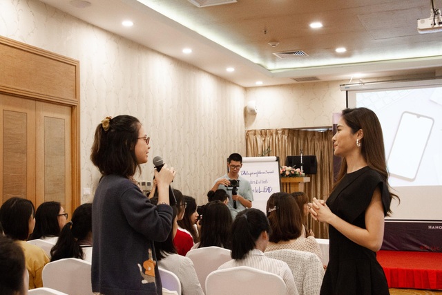 Mọi phụ nữ đều có thể trở thành nhà lãnh đạo - 2 Mọi phụ nữ đều có thể trở thành nhà lãnh đạo - 2