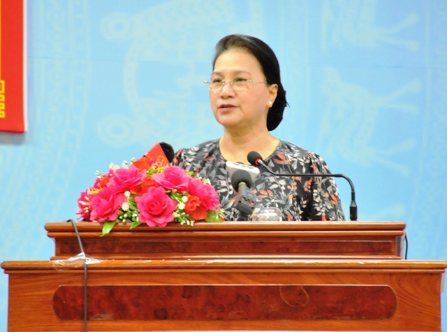 Chủ tịch Quốc hội: Xem xét kể cả sửa đổi, hướng đến Bảo hiểm y tế toàn dân