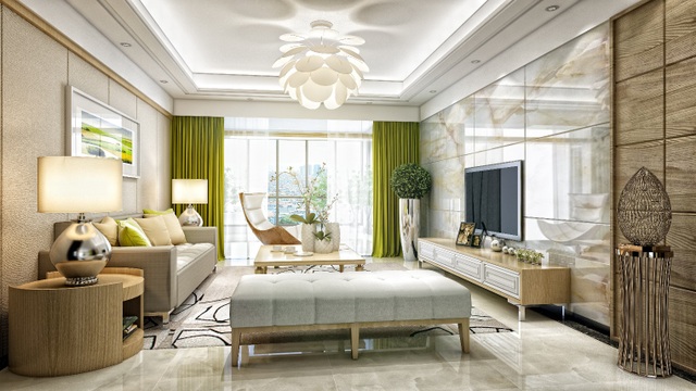 Căn hộ khách sạn - phong cách sống mới của giới trẻ năng động - 1 Căn hộ khách sạn - phong cách sống mới của giới trẻ năng động - 1