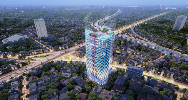 Căn hộ khách sạn - phong cách sống mới của giới trẻ năng động - 2 Căn hộ khách sạn - phong cách sống mới của giới trẻ năng động - 2