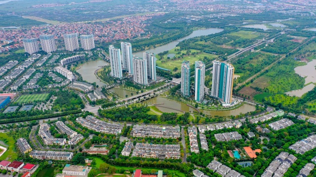 Ecopark: Khởi công nhà máy nước thải thứ 4 tại khu đô thị - 3