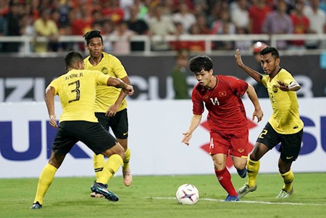 Malaysia khó tiếp đón đội tuyển Việt Nam ở vòng loại World Cup - 1 Malaysia khó tiếp đón đội tuyển Việt Nam ở vòng loại World Cup - 1