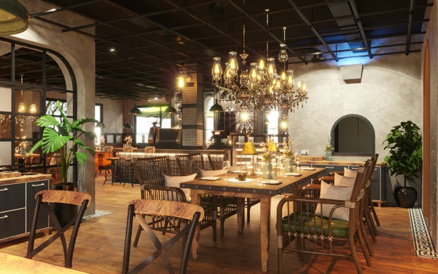 The Residence Phú Quốc mở bán biệt thự 2 mặt tiền tại Bãi Trường - 3 The Residence Phú Quốc mở bán biệt thự 2 mặt tiền tại Bãi Trường - 3