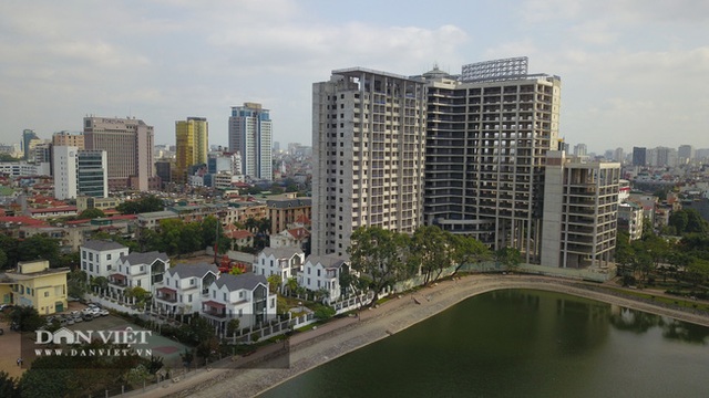 Ngược thị trường, phân khúc căn hộ chung cư cao cấp ở Hà Nội giảm giá - 1