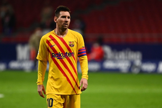 Man City có thể thay đổi thái độ với Lionel Messi - 1 Man City có thể thay đổi thái độ với Lionel Messi - 1