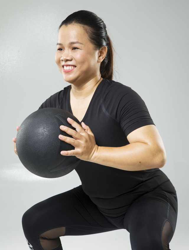 Giảm 10-20kg trong 8 tuần, người trong cuộc nói gì? - 3 Giảm 10-20kg trong 8 tuần, người trong cuộc nói gì? - 3