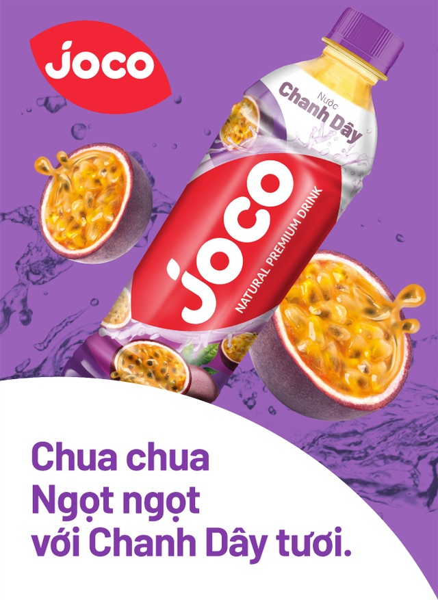 Tung JOCO, UNIBEN tự tin định nghĩa lại ngành hàng nước trái cây - 3 Tung JOCO, UNIBEN tự tin định nghĩa lại ngành hàng nước trái cây - 3