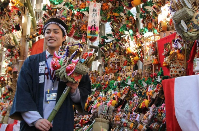 3 lễ hội mùa thu bạn không thể bỏ lỡ khi du lịch Nhật Bản tháng 11 - 3