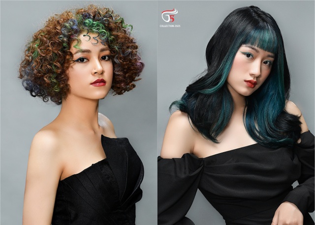G5 Collection: Bản dự báo xu hướng tóc 2021 - 4