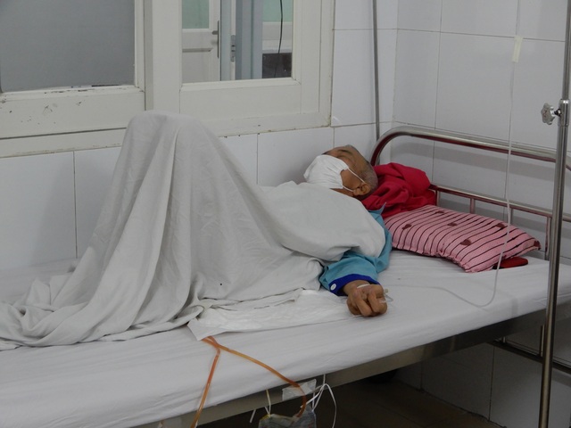 Hai người tử vong vì bệnh Whitmore sau mưa lũ - 1 Hai người tử vong vì bệnh Whitmore sau mưa lũ - 1