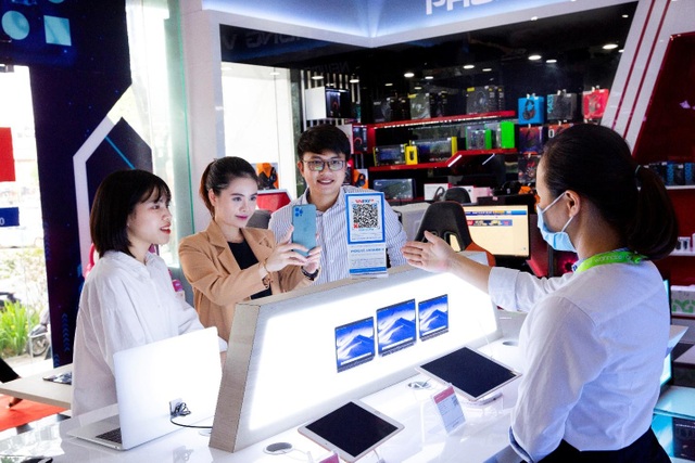 Căn hộ Vinhomes và hàng chục xe Honda Vision khi thanh toán VNPAY-QR vẫn đang chờ đón người dùng - 3 Căn hộ Vinhomes và hàng chục xe Honda Vision khi thanh toán VNPAY-QR vẫn đang chờ đón người dùng - 3