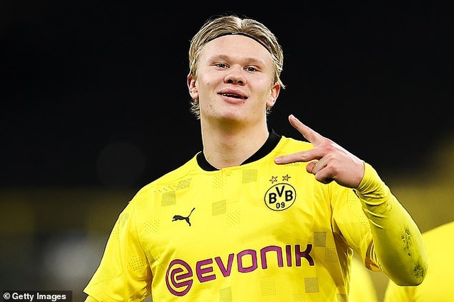 Dortmund 3-0 Club Brugge: Màn tỏa sáng của Haaland và Sancho - 5 Dortmund 3-0 Club Brugge: Màn tỏa sáng của Haaland và Sancho - 5