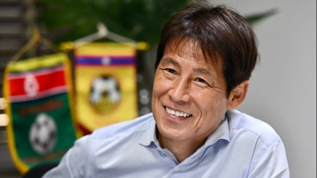 HLV Nishino lên kế hoạch cho đội tuyển Thái Lan tại vòng loại World Cup - 1