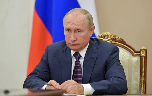 Nga muốn Mỹ xin lỗi sau khi ông Biden nặng lời với ông Putin - 1 Nga muốn Mỹ xin lỗi sau khi ông Biden nặng lời với ông Putin - 1