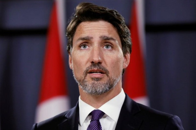 Thủ tướng Canada bị 2 diễn viên hài người Nga chơi khăm qua điện thoại - 1 Thủ tướng Canada bị 2 diễn viên hài người Nga chơi khăm qua điện thoại - 1
