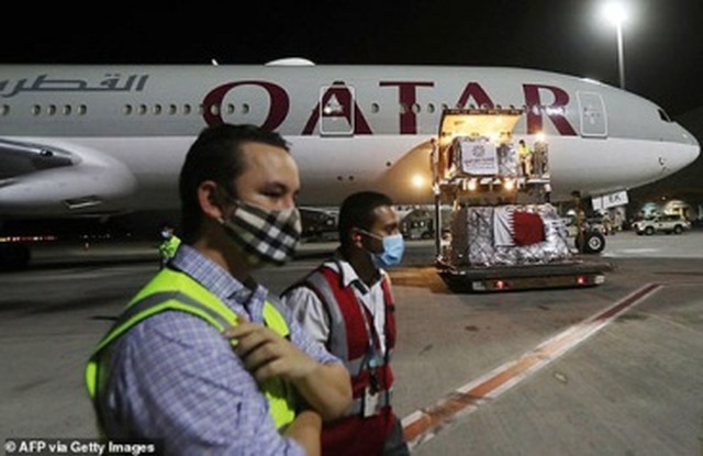 Vụ “khám xét khỏa thân” tại sân bay: Qatar tìm thấy mẹ bỏ con - 5
